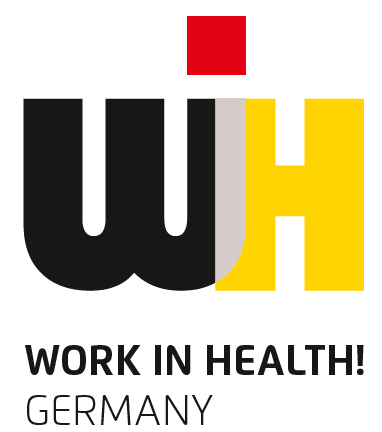 Work in Health Logo