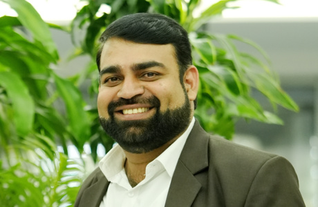 Anoop K. Achuthan